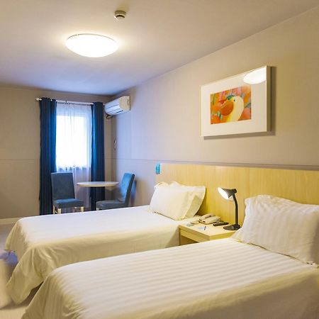 Jinjiang Inn Wuxi Liangxi Road Wanda Plaza Exterior photo