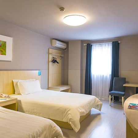 Jinjiang Inn Wuxi Liangxi Road Wanda Plaza Exterior photo