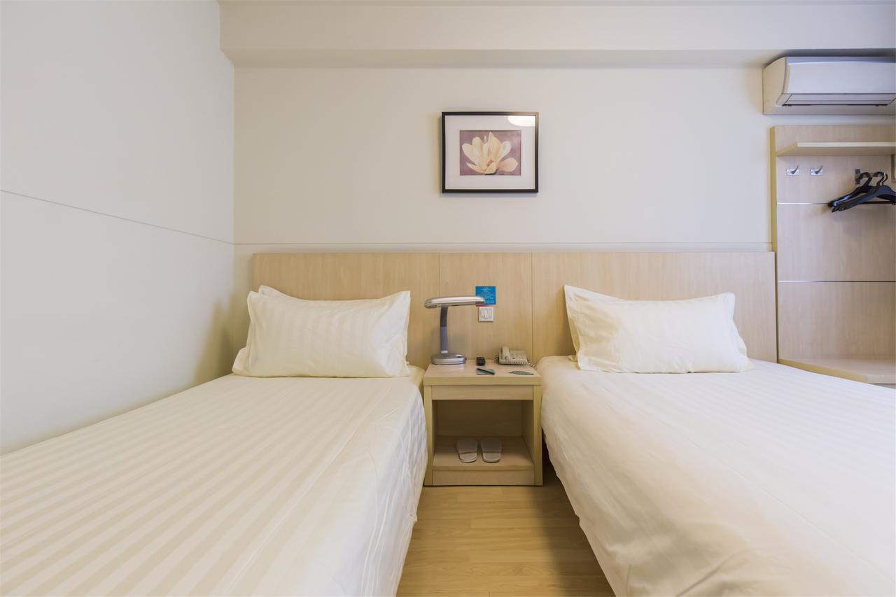 Jinjiang Inn Wuxi Liangxi Road Wanda Plaza Exterior photo