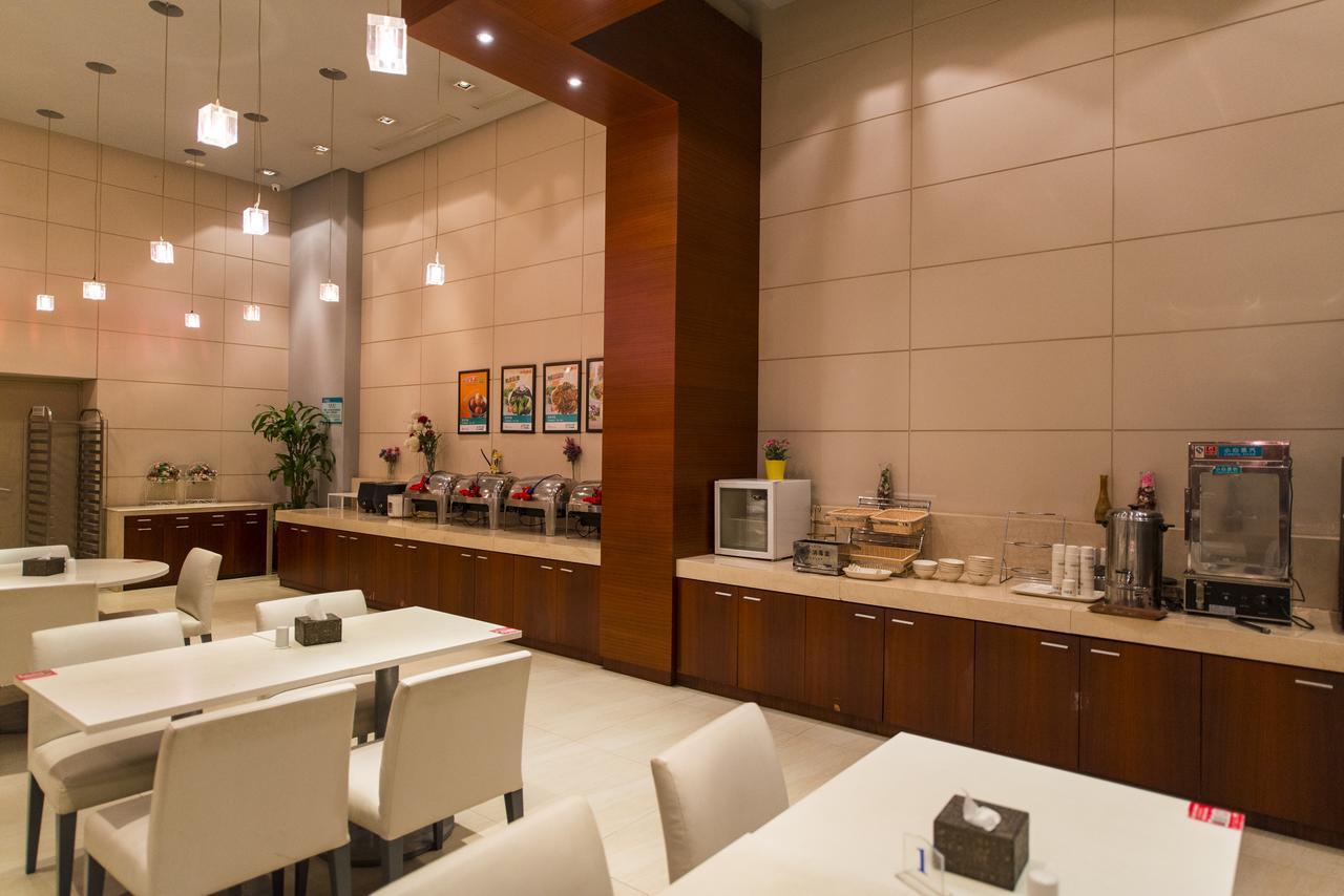 Jinjiang Inn Wuxi Liangxi Road Wanda Plaza Exterior photo