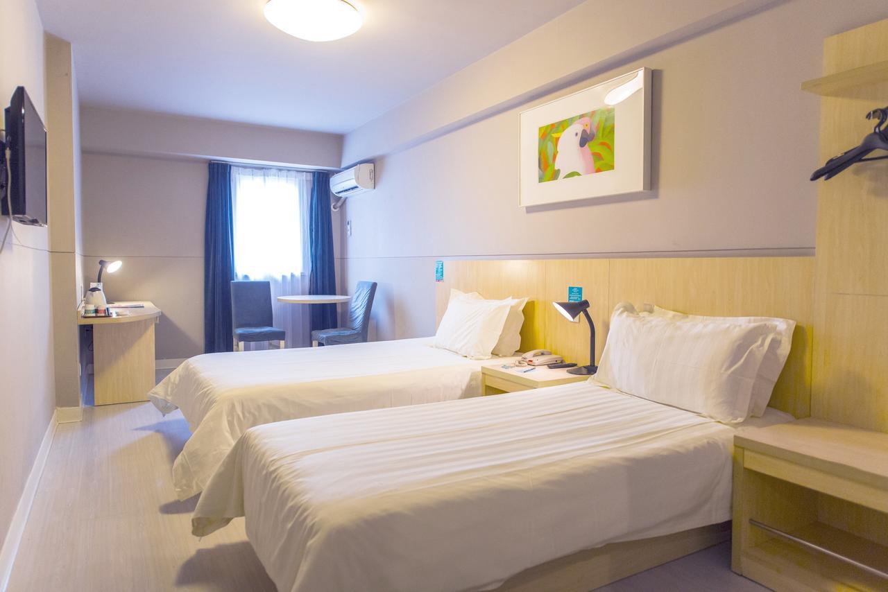 Jinjiang Inn Wuxi Liangxi Road Wanda Plaza Exterior photo