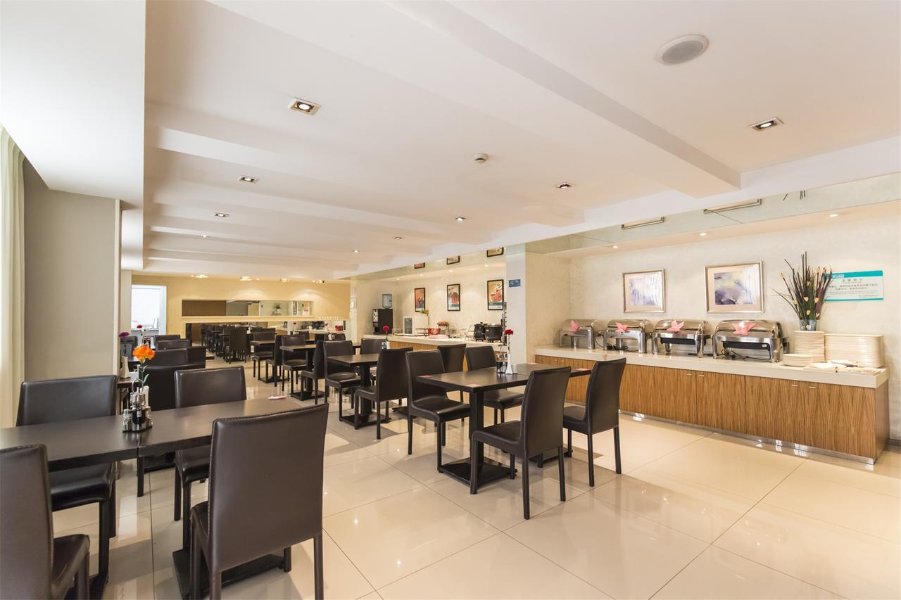 Jinjiang Inn Wuxi Liangxi Road Wanda Plaza Exterior photo